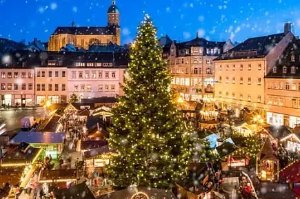 Weihnachtsmarkt