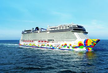 Kreuzfahrtschiff, Norwegian Encore