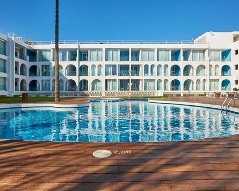 Ebano Hotel Apartments & Spa-3