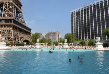 Hotel, Paris Las Vegas Hotel & Casino