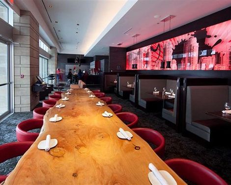 Coast Coal Harbour Vancouver Hotel by APA-2