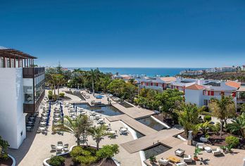 Hotel, Fuerteventura Princess