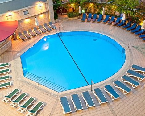 Leonardo Hotel Jerusalem-3