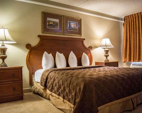 Rodeway Inn Near Ybor City - Casino-3