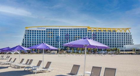 Centara Mirage Beach Resort Dubai