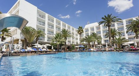 Palladium Hotel Palmyra