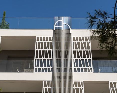 Athens Hill Luxury Apartments-2
