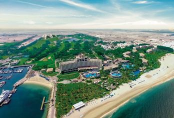 Hotel, JA Beach Hotel