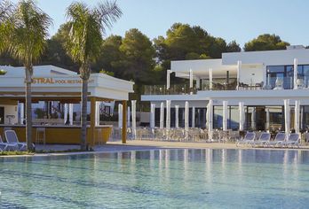 Hotel, Alannia Salou