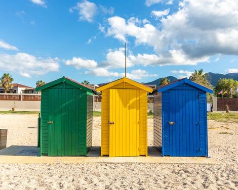 Almyros Beach Resort & Spa-1