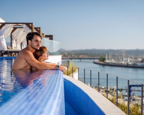 Jupiter Marina Hotel - Couples & Spa-0