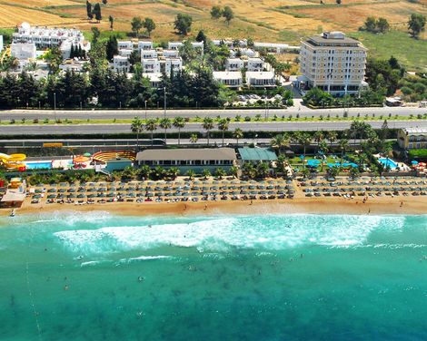 Hotel Antik & Antik Garden-2