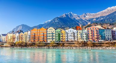 Hotels Innsbruck