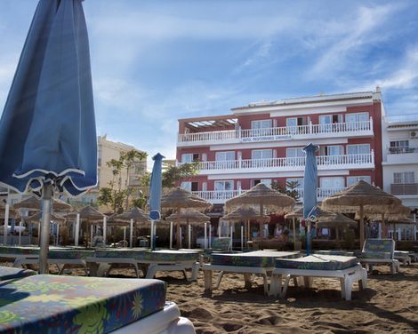 Hotel Mediterraneo Carihuela-2