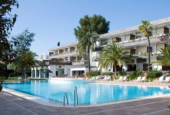 Hotel, Hotel Jerez & Spa