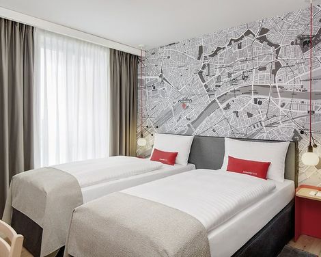 IntercityHotel Frankfurt Hauptbahnhof Süd-4