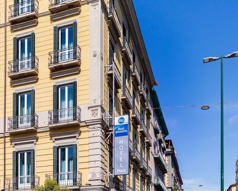 Best Western Hotel Plaza-0