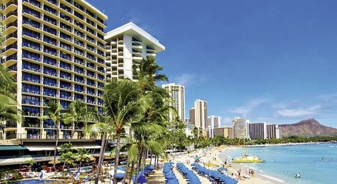 Outrigger Waikiki Beach Resort