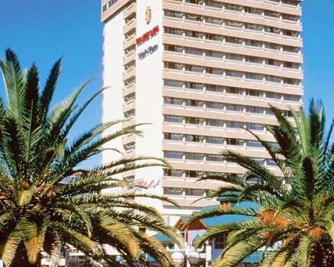 Avani Windhoek Hotel & Casino-3