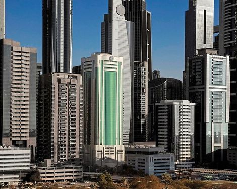 Towers Rotana-4