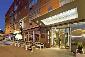 Hotel, NU Hotel Brooklyn