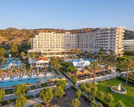 Pegasos Deluxe Beach Hotel-2