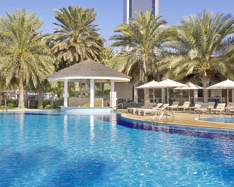 Intercontinental Abu Dhabi-3