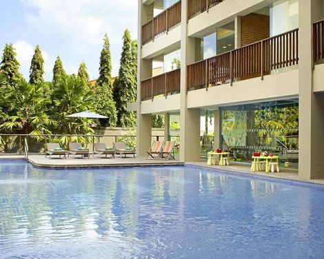 Four Points by Sheraton Bali, Kuta-1