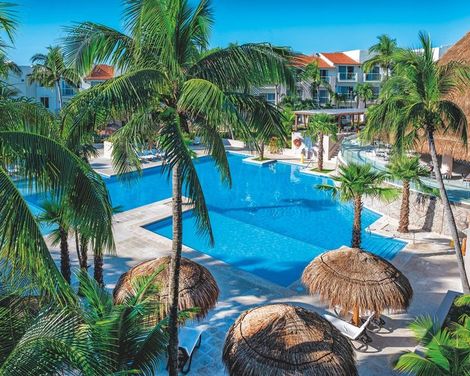 Viva Azteca by Wyndham, A Trademark All Inclusive Resort-3