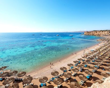 Sentido Reef Oasis Resort-2