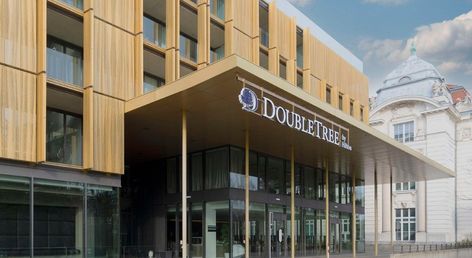 DoubleTree by Hilton Vienna Schonbrunn
