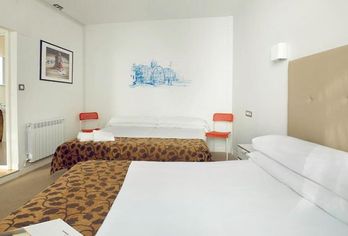 Hotel, Casual Bilbao Gurea