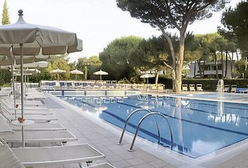 Hotel, Park Hotel Marinetta - Beach & Spa