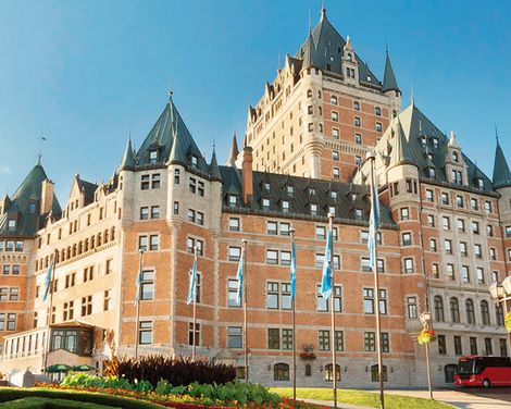 Fairmont Le Château Frontenac-3