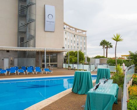 Flag Hotel Valencia Florazar-4