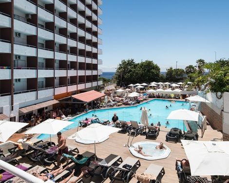 Hotel Catalonia Punta del Rey-1