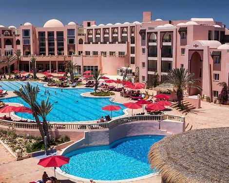 Lella Meriam Hotel & Club-1