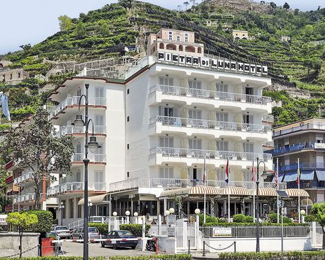 Hotel Pietra di Luna-1