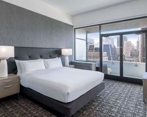 Hilton San Francisco Financial District-3