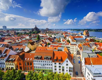 Hafen Rostock