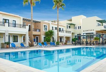 Dionysos Hotel Apartments & Studios