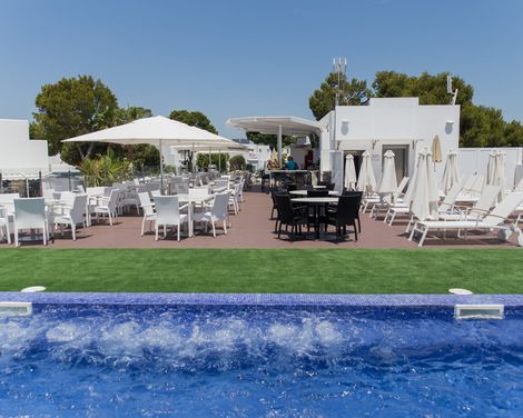 Hotel Club Es Talaial-0