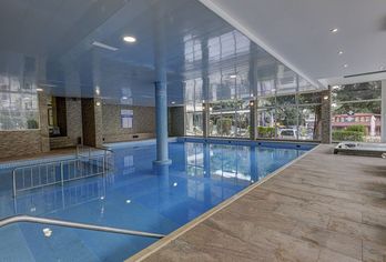 Hotel, Hotel Shipka
