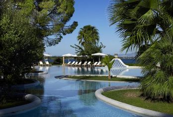 Hotel, Mitsis Galini