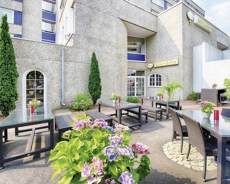 Leonardo Hotel Hamburg City Nord-0