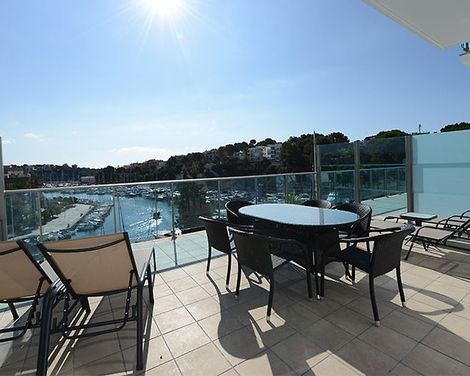 Aparthotel Portodrach-2