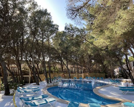 Sol Parc Hotel & Apartments-0
