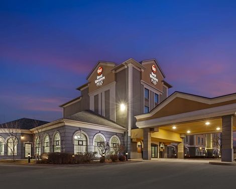 Best Western Plus Executive Inn-0