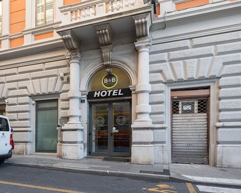 B&B HOTEL Trieste-4