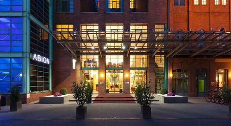 Ameron Hotel Abion Spreebogen Waterside